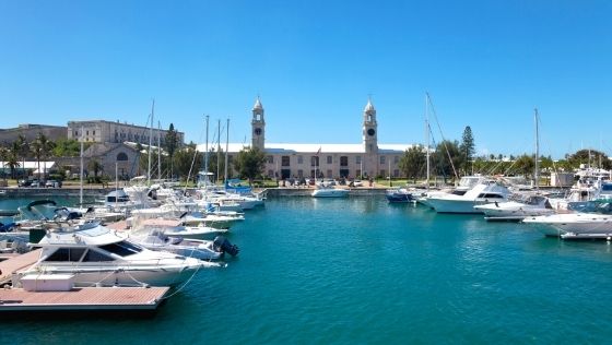 Bermuda Cruise Planning Guide