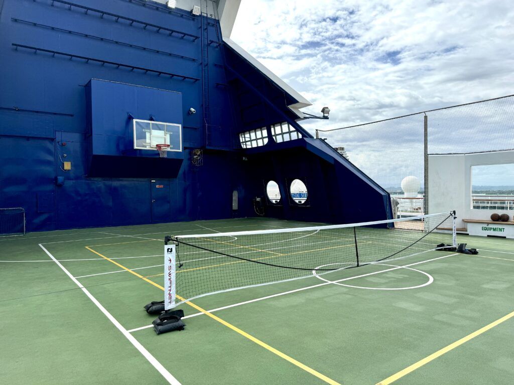 Celebrity Summit ship review