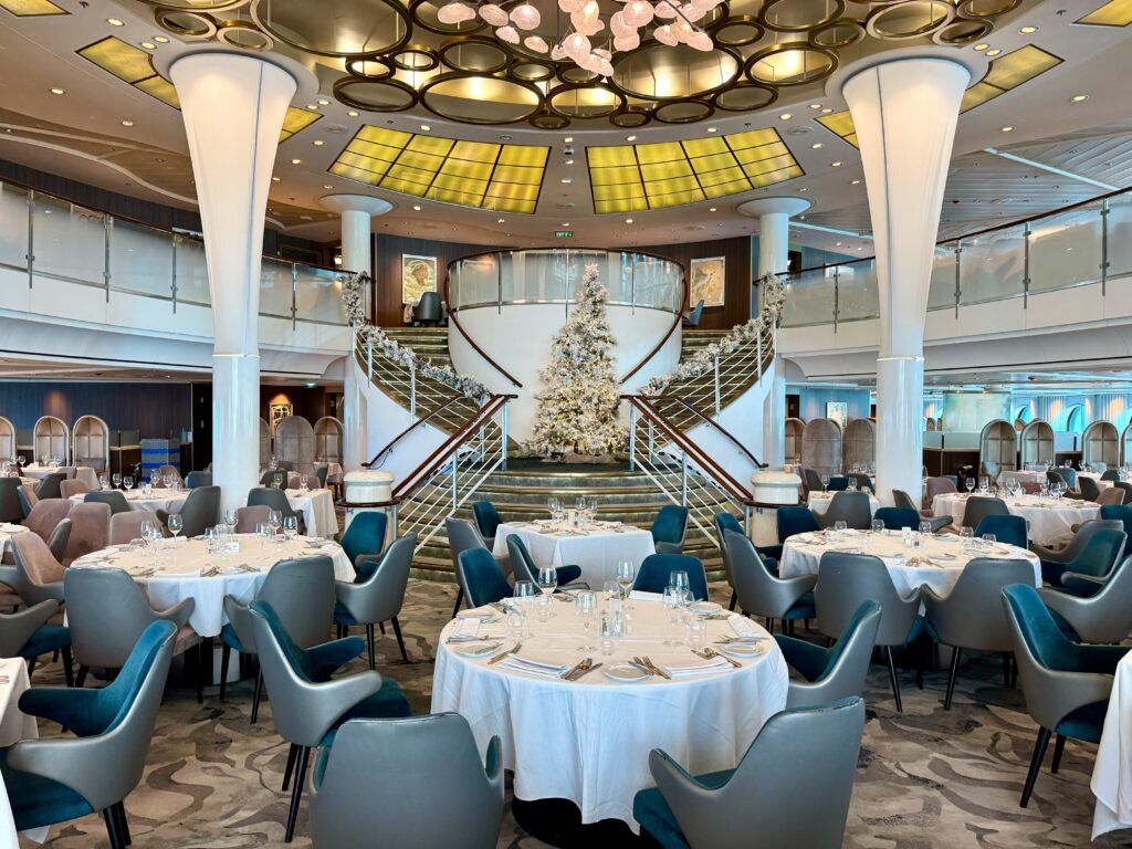 Celebrity Summit ship review