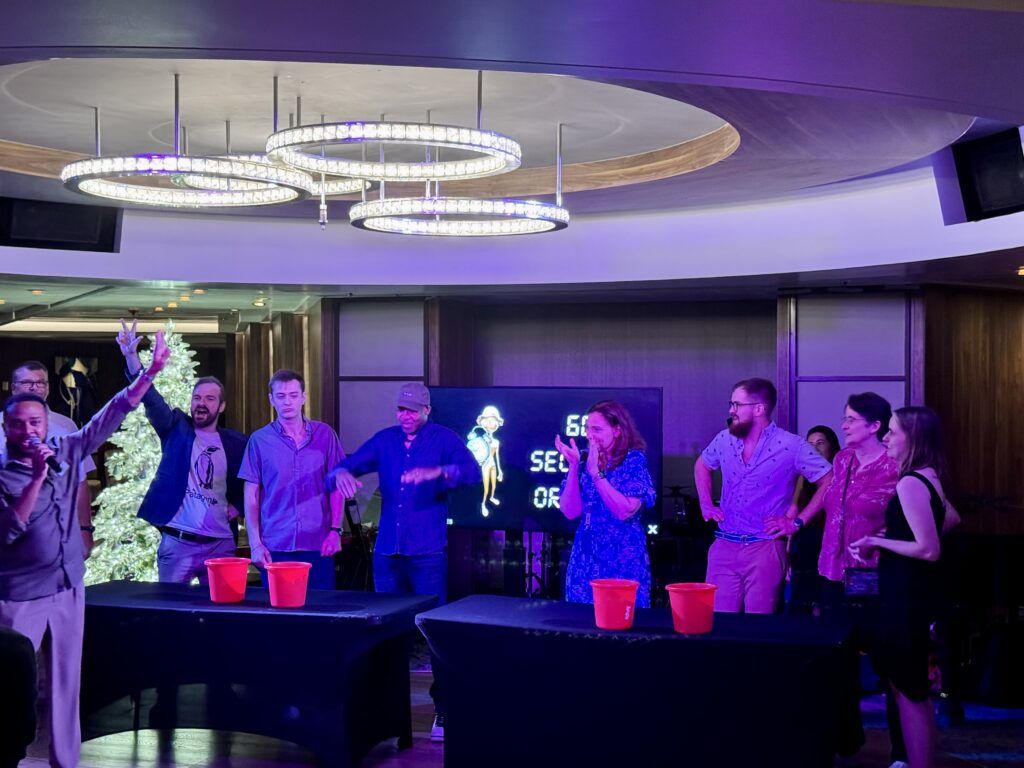 Celebrity Summit ship review