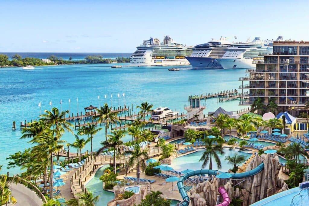 margaritaville nassau bahamas