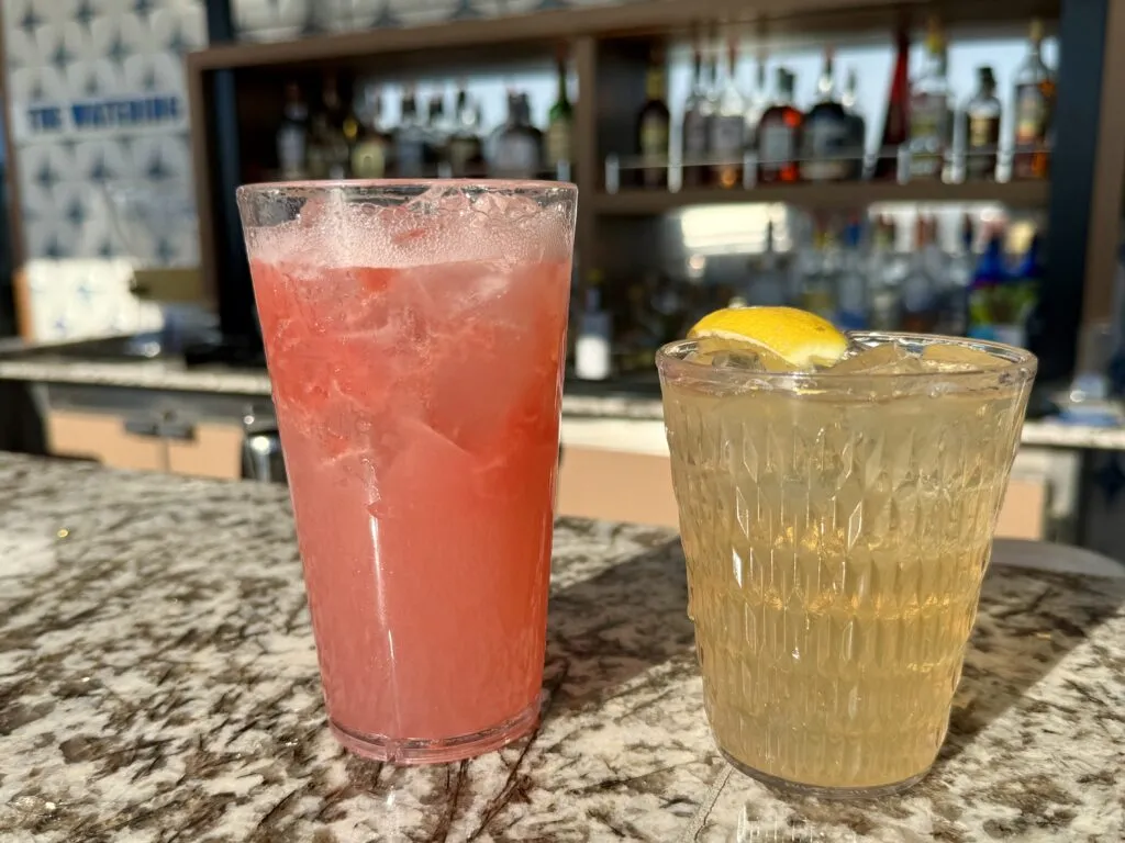 Carnival Jubilee Bars